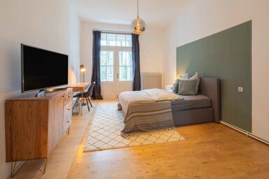 Wohnung zur Miete Wohnen auf Zeit 1.320 € 4 Zimmer 24 m² frei ab 13.01.2025 Wittelsbacherstraße Glockenbach München 80469