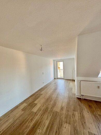 Wohnung zur Miete 397 € 2 Zimmer 61,1 m² 2. Geschoss Bahnhofstr. 2 Radegast Köthen (Anhalt) 06369