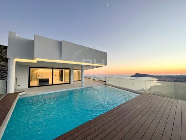 Villa zum Kauf 2.499.000 € 400 m² 1.070 m² Grundstück Altea Hills 03590