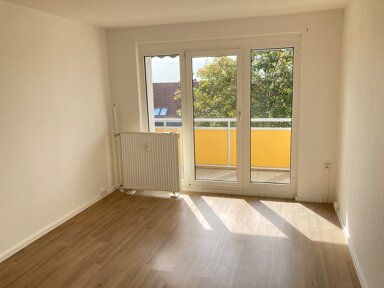 Wohnung zur Miete 332 € 3 Zimmer 55,3 m² 3. Geschoss Pappelallee 6 Brehna Sandersdorf-Brehna 06796