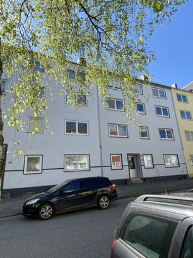 Wohnung zur Miete 370 € 2 Zimmer 45,1 m² 3. Geschoss Timkestrasse Wellingdorf Kiel 24148