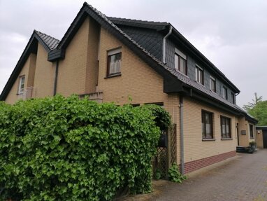 Doppelhaushälfte zur Miete 680 € 3 Zimmer 110 m² 50 m² Grundstück Diepenbrockstraße Neustadt Meppen 49716