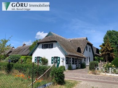 Haus zum Kauf 2.400.000 € 10 Zimmer 364 m² 1.393 m² Grundstück Groß Zicker Göhren / Groß Zicker 18586