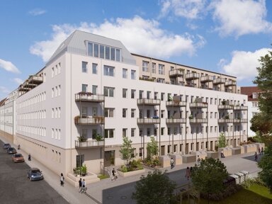 Wohnung zur Miete 1.100 € 1 Zimmer 31,5 m² 3. Geschoss frei ab 01.04.2025 Niddagaustraße 42 Rödelheim Frankfurt am Main 60489