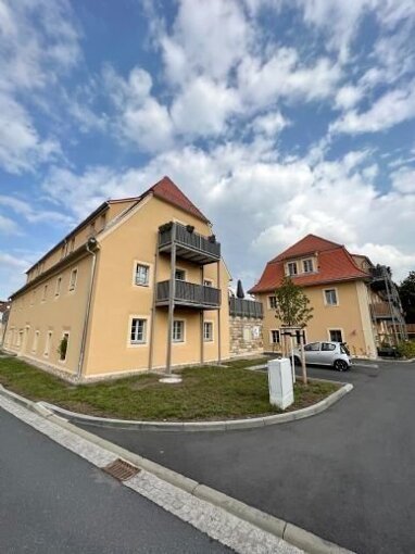 Wohnung zur Miete 320 € 2 Zimmer 40,2 m² 1. Geschoss frei ab 01.09.2024 Ringstraße 23 b Heidenau 01809