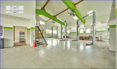 Werkstatt zur Miete 2.985 € 250 m² Lagerfläche Weilheim Weilheim in Oberbayern 82362