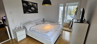 Wohnung zur Miete 700 € 2 Zimmer 59 m² frei ab sofort Eberhardstr. 72 Fellbach - Kernstadt Fellbach 70736