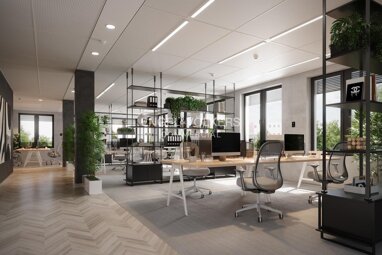 Büro-/Praxisfläche zur Miete 20 € 576,3 m² Bürofläche teilbar ab 576,3 m² Neukölln Berlin 12055