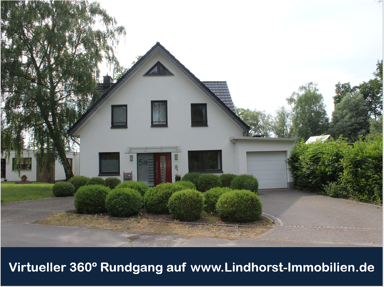 Einfamilienhaus zur Miete 1.495 € 3 Zimmer 170 m² frei ab sofort Am See 5A Rethorn Ganderkesee 27777