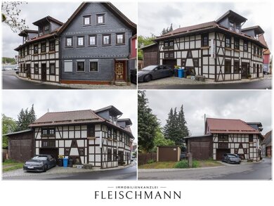 Wohnung zur Miete 800 € 3 Zimmer 101 m² Schleusingen Schleusingen 98553