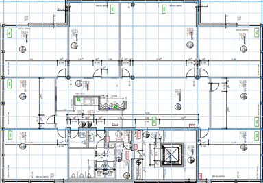 Büro-/Praxisfläche zur Miete 1.350 m² Bürofläche Wilhelmitor - Süd Braunschweig 38122