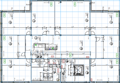 Büro-/Praxisfläche zur Miete 1.350 m² Bürofläche Braunschweig Braunschweig 38122