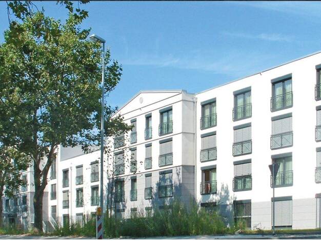 Wohnung zum Kauf 145.000 € 23,2 m² 3. Geschoss Hattersheim Hattersheim am Main 65795