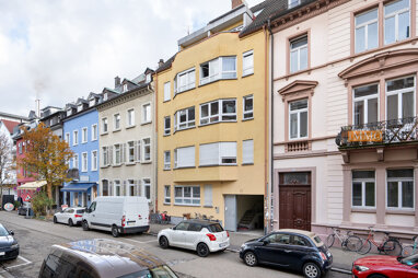 Wohnung zum Kauf 455.000 € 3 Zimmer 77 m² Erdgeschoss Altstadt - Ring Freiburg im Breisgau 79098