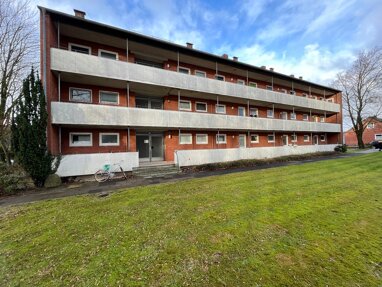 Wohnung zur Miete 420 € 2 Zimmer 54,6 m² Erdgeschoss Barloh 37 Burg 25712