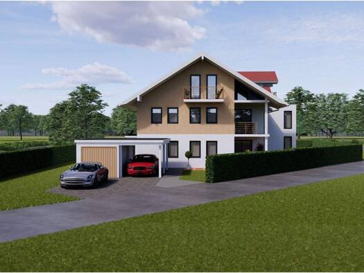 Doppelhaushälfte zum Kauf 1.100.000 € 7,5 Zimmer 160 m² 321 m² Grundstück frei ab sofort Bad Tölz 83646