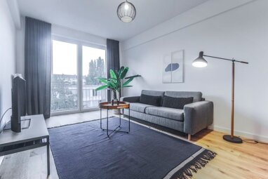 Wohnung zur Miete Wohnen auf Zeit 1.600 € 2 Zimmer 55 m² frei ab 03.06.2024 Augustastraße Pempelfort Düsseldorf 40477