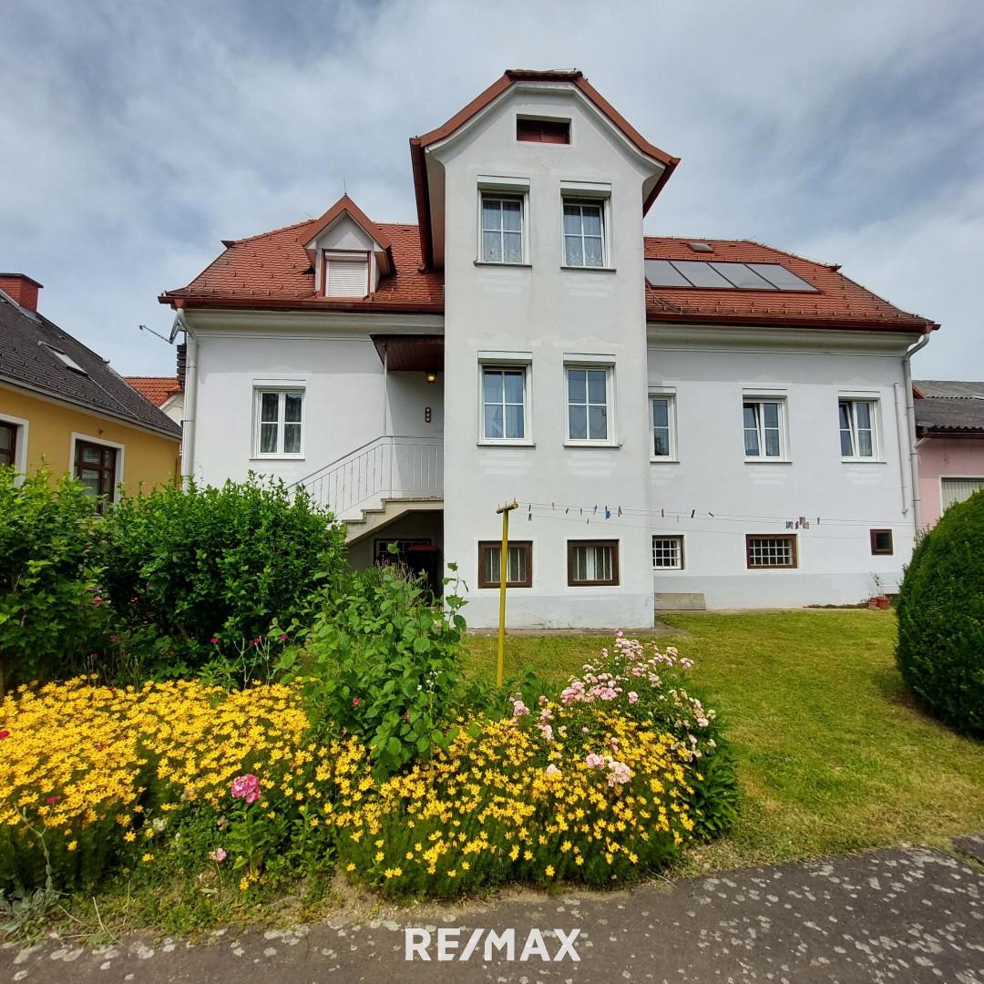 Mehrfamilienhaus zum Kauf 240.000 € 4 Zimmer 165 m²<br/>Wohnfläche 1.419 m²<br/>Grundstück Minihof-Liebau 8384