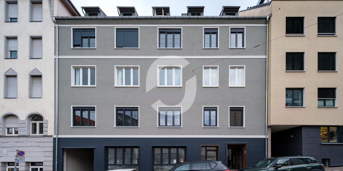 Büro-/Praxisfläche zur Miete Provisionsfrei 16 € 238,4 m² Bürofläche teilbar ab 93,8 m² Kernerviertel Stuttgart, Ost 70190