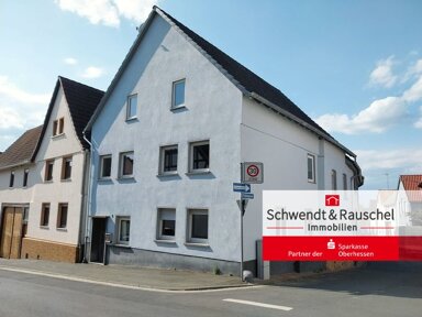 Einfamilienhaus zum Kauf 195.000 € 5 Zimmer 125 m² 196 m² Grundstück Münzenberg Münzenberg 35516