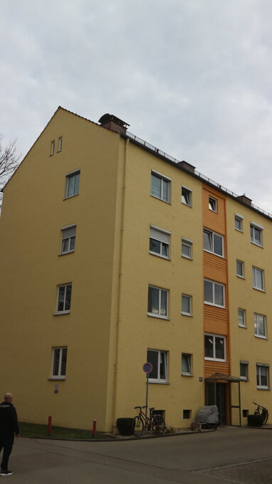 Wohnung zum Kauf 179.900 € 2 Zimmer 54 m² 2. Geschoss Göggingen - Nordwest Augsburg 86199