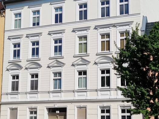 Wohnung zur Miete 600 € 2 Zimmer 65 m² Geschoss 2/3 frei ab sofort Wilhelmsdorfer Straße Neustadt Brandenburg an der Havel 14776