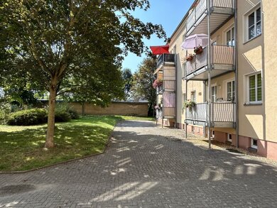 Wohnung zum Kauf 56.000 € 2 Zimmer 47,5 m² 1. Geschoss Crimmitschauer Straße 31 Mitte - West 135 Zwickau 08058