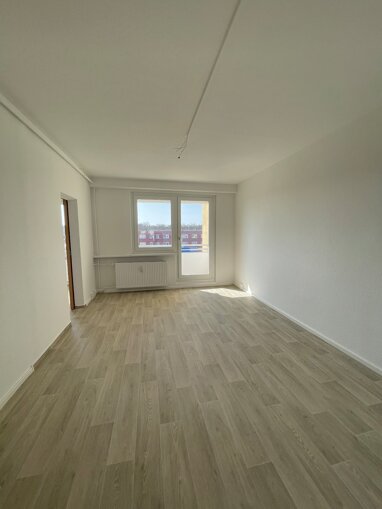 Wohnung zur Miete 335 € 3 Zimmer 57,3 m² 4. Geschoss Ziolkowskistraße 52 Mueßer Holz Schwerin 19063