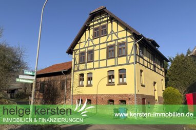 Einfamilienhaus zum Kauf 8 Zimmer 208 m² 1.857 m² Grundstück Konnefeld Morschen 34326