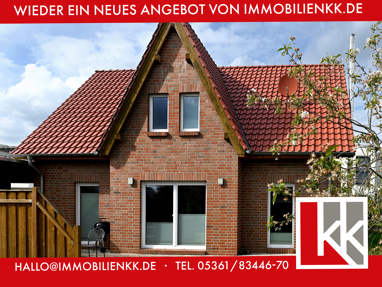 Haus zum Kauf 429.000 € 4 Zimmer 136 m² 636 m² Grundstück Rühen Rühen 38471