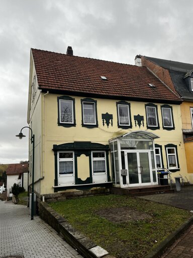 Einfamilienhaus zum Kauf 45.000 € 15 Zimmer 190 m² 407 m² Grundstück Steg 7 Geratal 99331