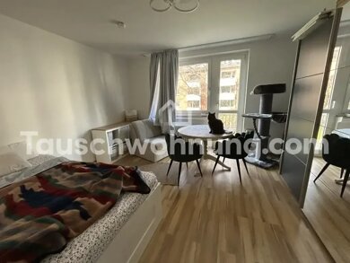 Wohnung zur Miete Tauschwohnung 500 € 1 Zimmer 30 m² 1. Geschoss Neuehrenfeld Köln 50823