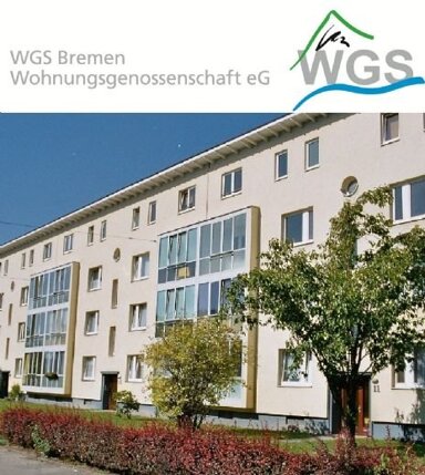 Wohnung zur Miete 225 € 1 Zimmer 32,6 m² 1. Geschoss Duckwitzstraße 5 Neuenland Bremen 28199