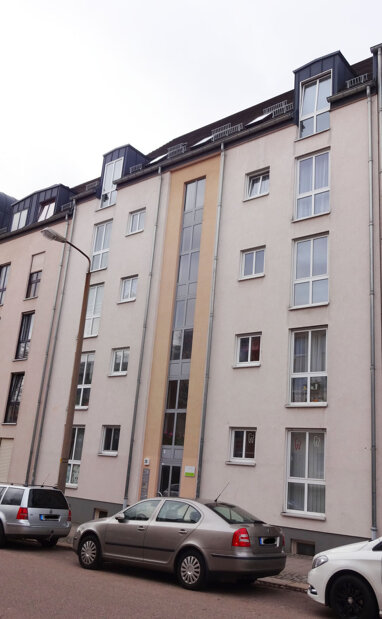 Wohnung zur Miete 340 € 2 Zimmer 53 m² 4. Geschoss frei ab sofort Hainstraße 29 Sonnenberg 214 Chemnitz 09130