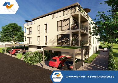 Wohnung zum Kauf provisionsfrei 380.000 € 4 Zimmer 95,2 m² Neunkirchen Neunkirchen 57290