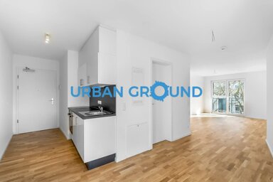 Studio zur Miete 1.032 € 1 Zimmer 39,3 m² 2. Geschoss frei ab 01.05.2025 Löwenberger Straße Friedrichsfelde Berlin 10315