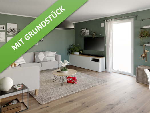 Bungalow zum Kauf provisionsfrei 334.395 € 6 Zimmer 130 m² 540 m² Grundstück Hoher Kamp Ahnsbeck 29353