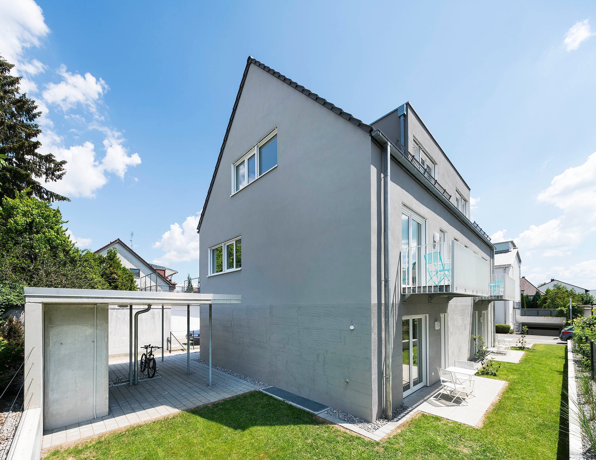 Mehrfamilienhaus zum Kauf 1.950.000 € 10 Zimmer 338,2 m²<br/>Wohnfläche 358 m²<br/>Grundstück Friedrichshafen - Mitte 4 Friedrichshafen 88046