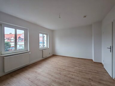 Wohnung zur Miete 347 € 3 Zimmer 59,8 m² EG Glück-Auf-Weg 4 Kitzscher Kitzscher 04567