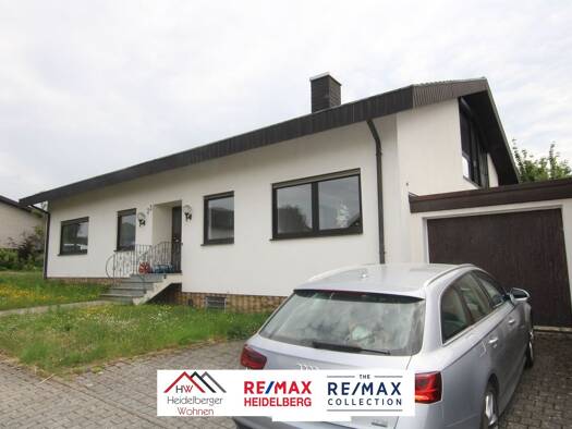 Einfamilienhaus zum Kauf 579.000 € 6,5 Zimmer 214 m² 620 m² Grundstück Bussardstraße 23 Hoffenheim Sinsheim Hoffenheim 74889