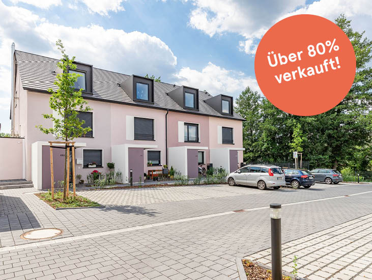 Reihenmittelhaus zum Kauf provisionsfrei 349.990 € 5 Zimmer 145 m²<br/>Wohnfläche 346,9 m²<br/>Grundstück Friedenthaler Weg 3 Oranienburg Oranienburg 16515