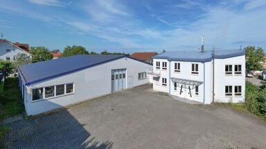 Lagerhalle zum Kauf 1.150.000 € 780 m² Lagerfläche Eschbach Eschbach 79427