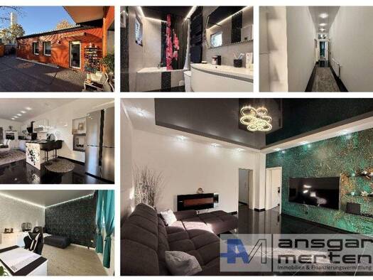 Wohnung zum Kauf 325.000 € 4 Zimmer 115 m² Gartenstraße 75 Rheydt Mönchengladbach / Rheydt 41236