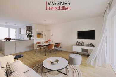 Wohnung zum Kauf 610.000 € 4 Zimmer 97 m² 2. Geschoss Harheim Frankfurt 60437