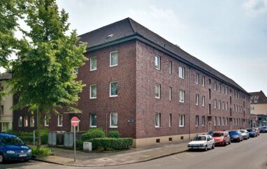 Wohnung zur Miete 557 € 2 Zimmer 67,2 m² Michaelstraße 25 Wanheimerort Duisburg 47055