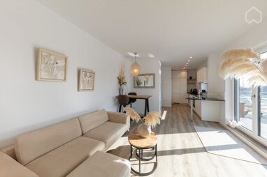 Wohnung zur Miete Wohnen auf Zeit 1.400 € 2 Zimmer 59 m² frei ab sofort Bergedorf Hamburg 21029