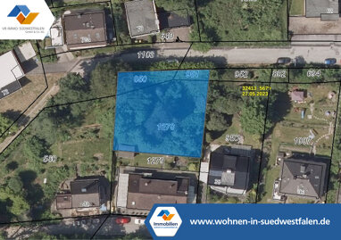 Grundstück zum Kauf 100.560 € 838 m² Grundstück Werdohl Werdohl 58791