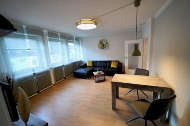Wohnung zur Miete 1.140 € 2 Zimmer 60 m² 3. Geschoss Cäcilienstrasse 12 Benrath Düsseldorf 40597