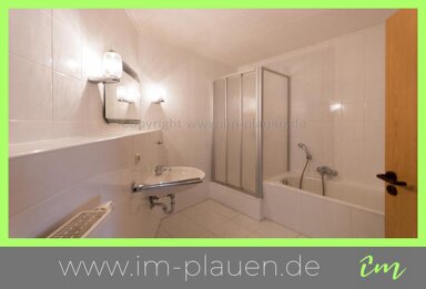 Wohnung zur Miete 341 € 3 Zimmer 80,3 m² 1. Geschoss frei ab sofort Lenaustraße 4 Haselbrunn Plauen 08525