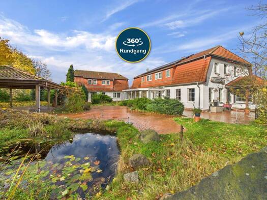 Hotel zum Kauf 749.000 € 200 m² Gastrofläche 1.900 m² Grundstück Canow Wustrow 17255